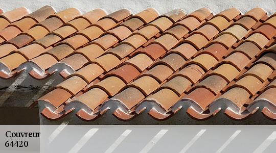 Couvreur 64420