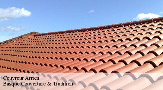 Couvreur 64420