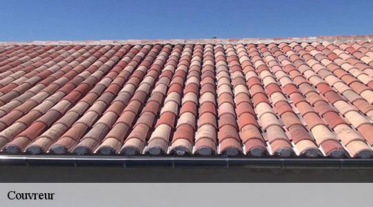 Couvreur 64420