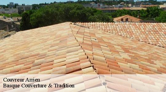 Couvreur 64420
