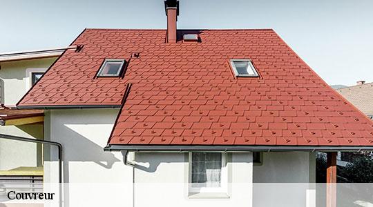 Couvreur 64420